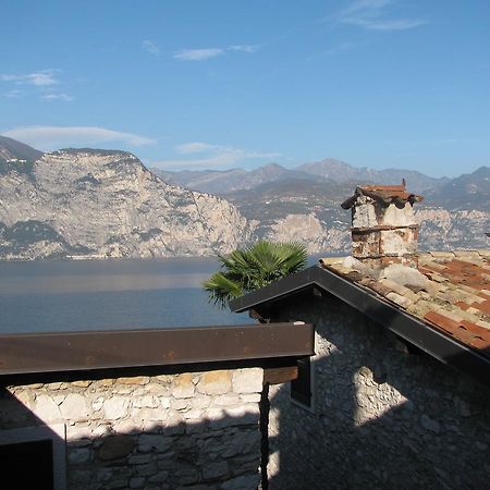 Ca Del Polset Appartement Brenzone sul Garda Kamer foto