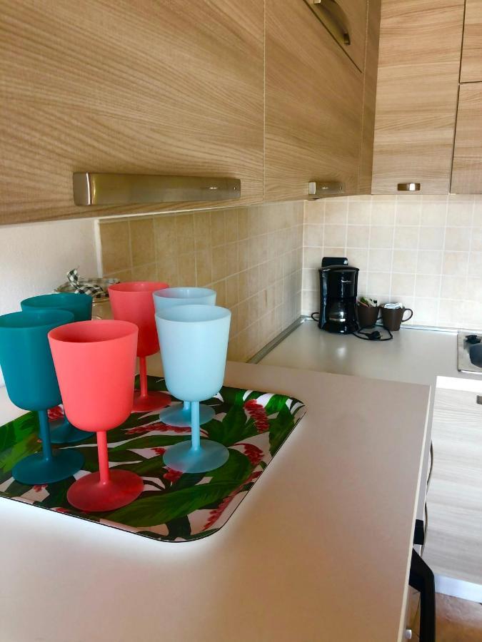 Ca Del Polset Appartement Brenzone sul Garda Buitenkant foto