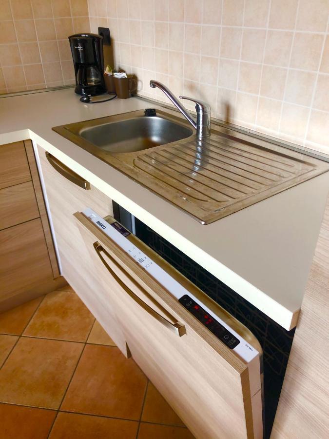 Ca Del Polset Appartement Brenzone sul Garda Buitenkant foto