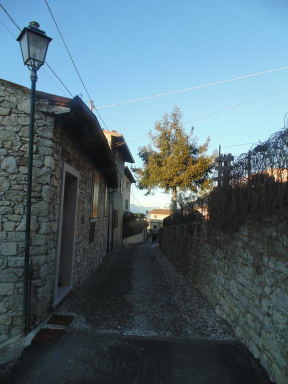 Ca Del Polset Appartement Brenzone sul Garda Buitenkant foto