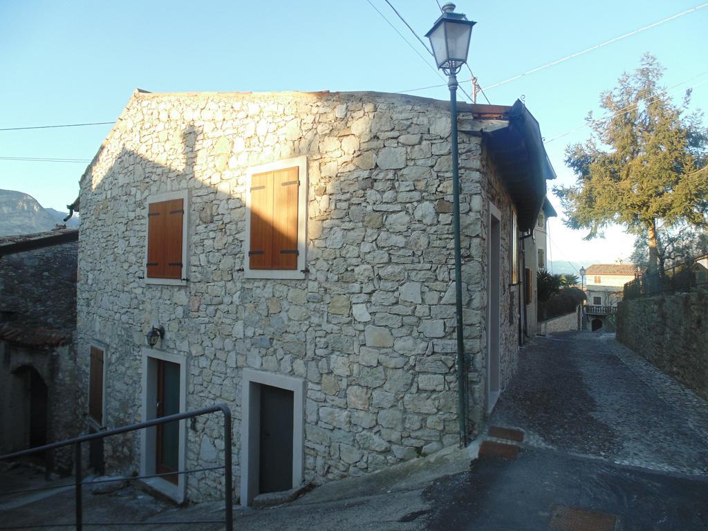 Ca Del Polset Appartement Brenzone sul Garda Buitenkant foto