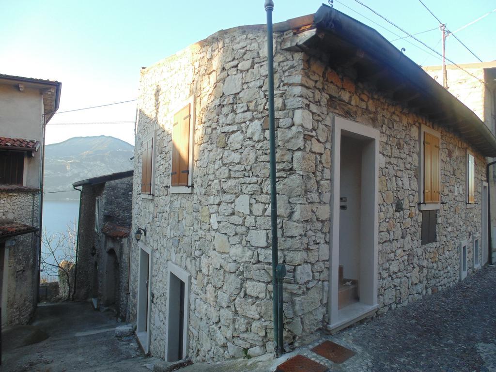 Ca Del Polset Appartement Brenzone sul Garda Buitenkant foto