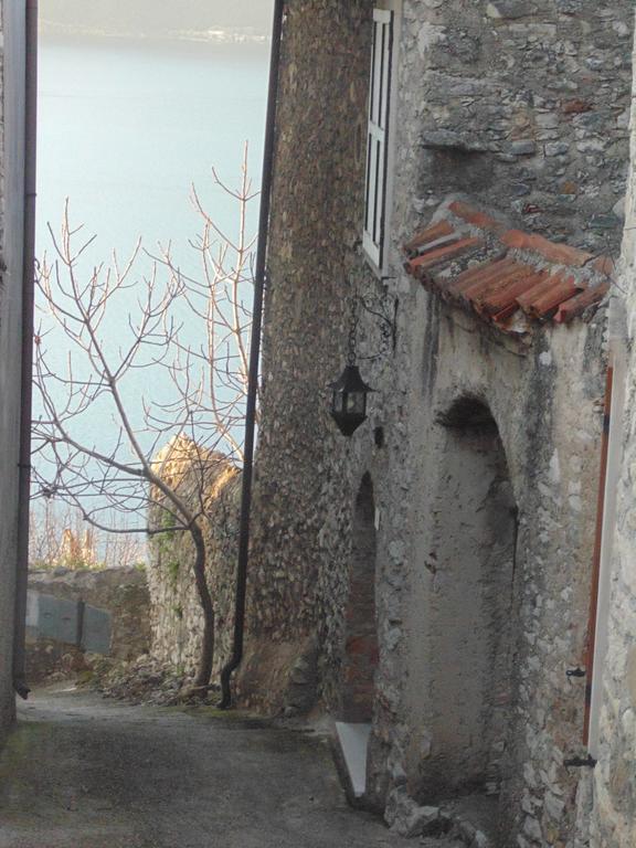 Ca Del Polset Appartement Brenzone sul Garda Kamer foto