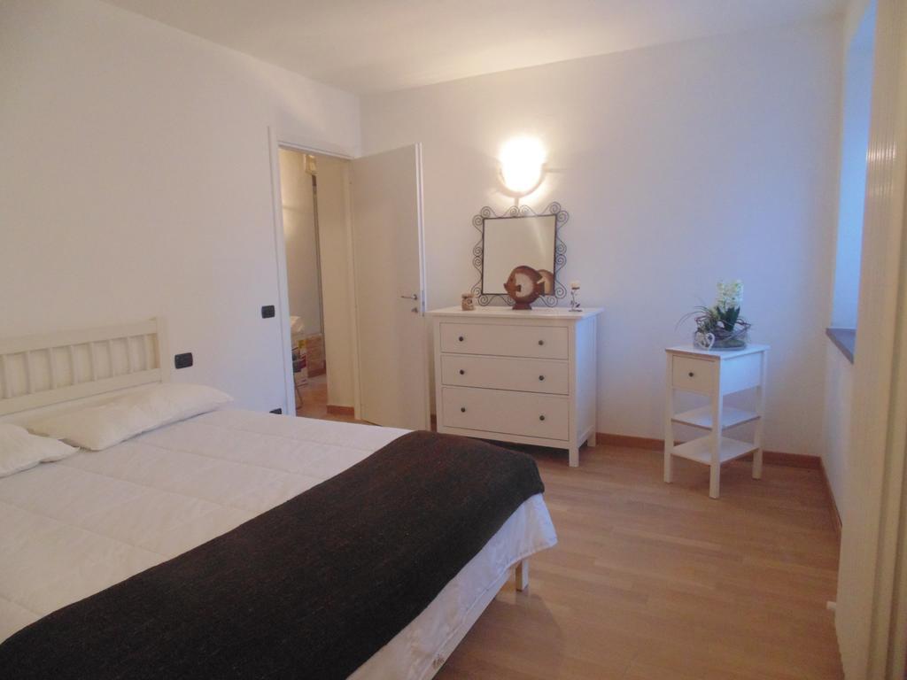 Ca Del Polset Appartement Brenzone sul Garda Kamer foto