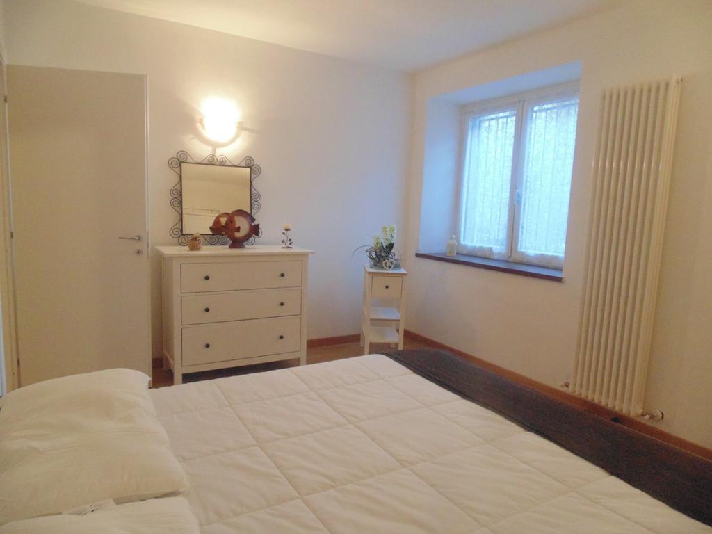 Ca Del Polset Appartement Brenzone sul Garda Kamer foto