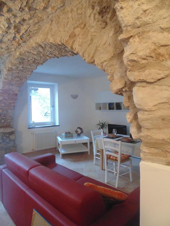 Ca Del Polset Appartement Brenzone sul Garda Kamer foto