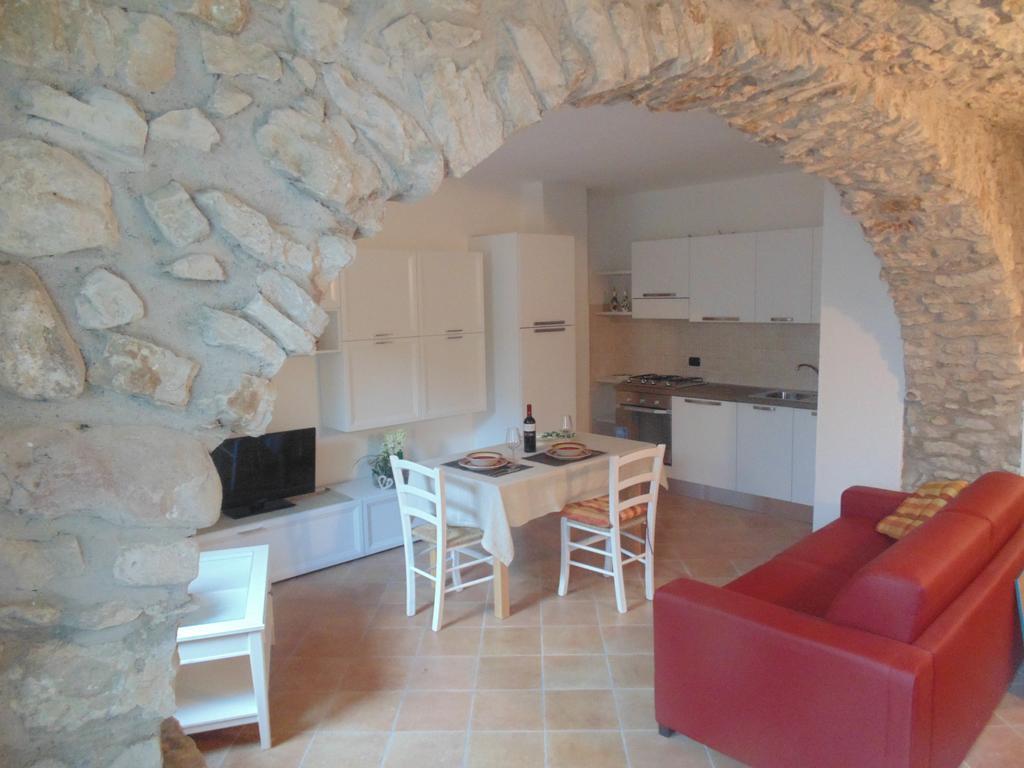 Ca Del Polset Appartement Brenzone sul Garda Kamer foto