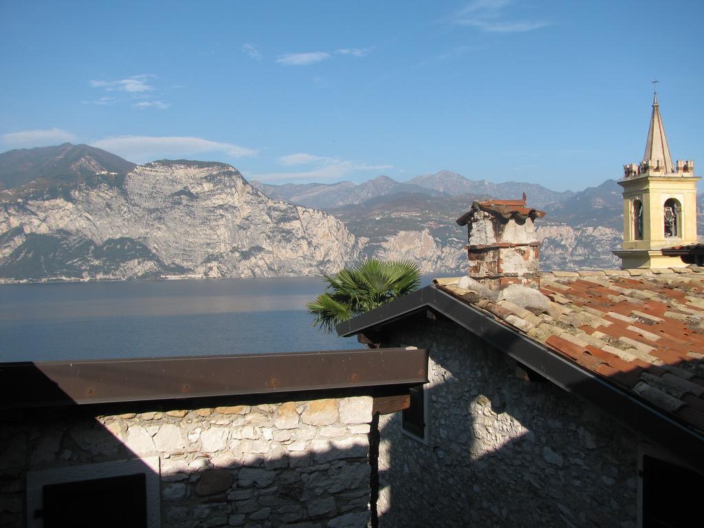 Ca Del Polset Appartement Brenzone sul Garda Kamer foto
