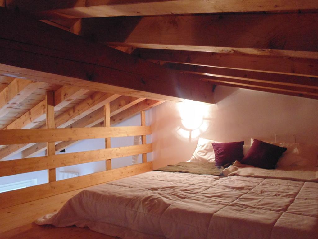Ca Del Polset Appartement Brenzone sul Garda Kamer foto