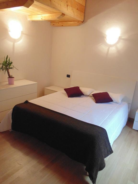 Ca Del Polset Appartement Brenzone sul Garda Kamer foto
