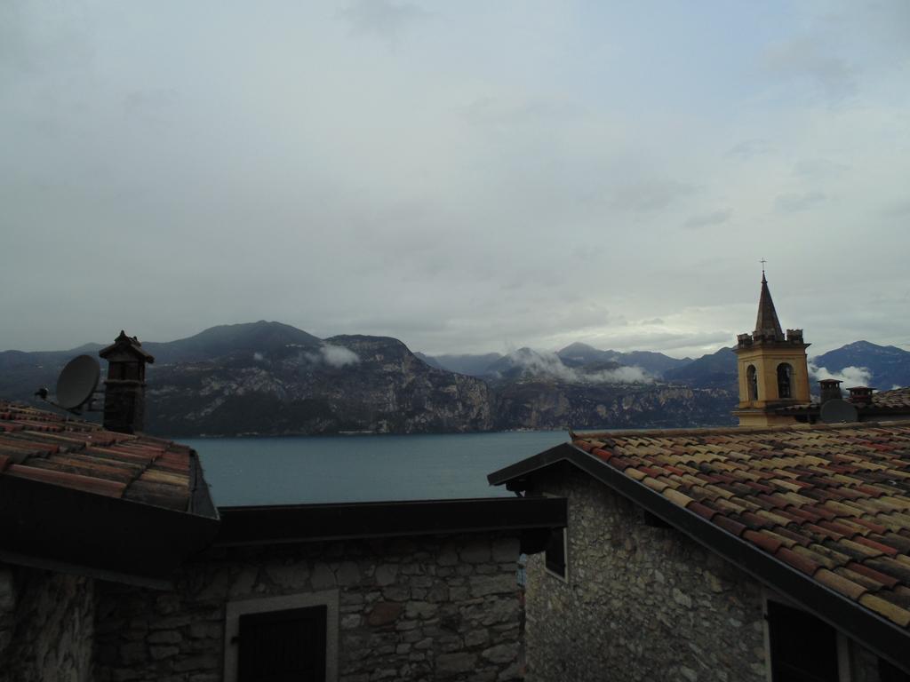 Ca Del Polset Appartement Brenzone sul Garda Buitenkant foto
