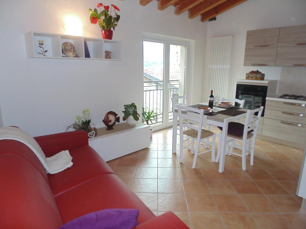 Ca Del Polset Appartement Brenzone sul Garda Kamer foto