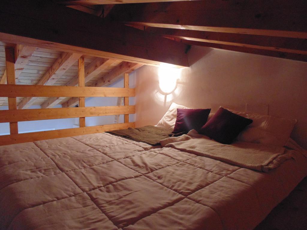 Ca Del Polset Appartement Brenzone sul Garda Kamer foto