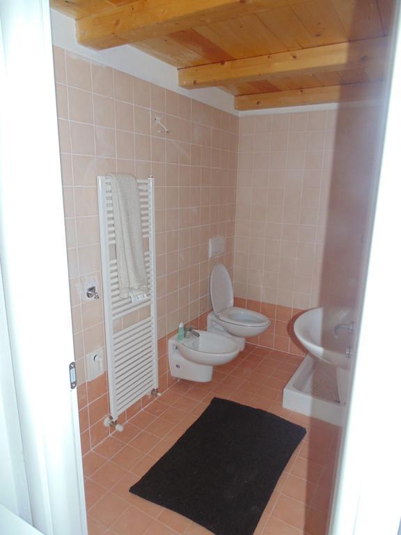 Ca Del Polset Appartement Brenzone sul Garda Kamer foto